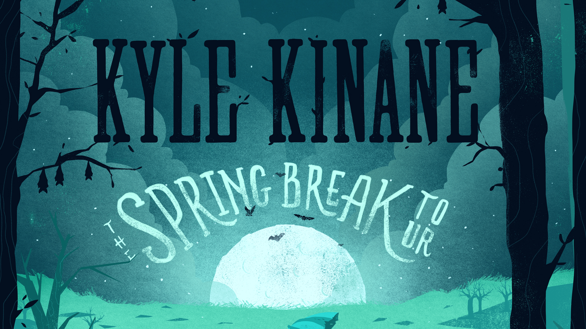 Kyle Kinane The Spring Break Tour The Abbey
