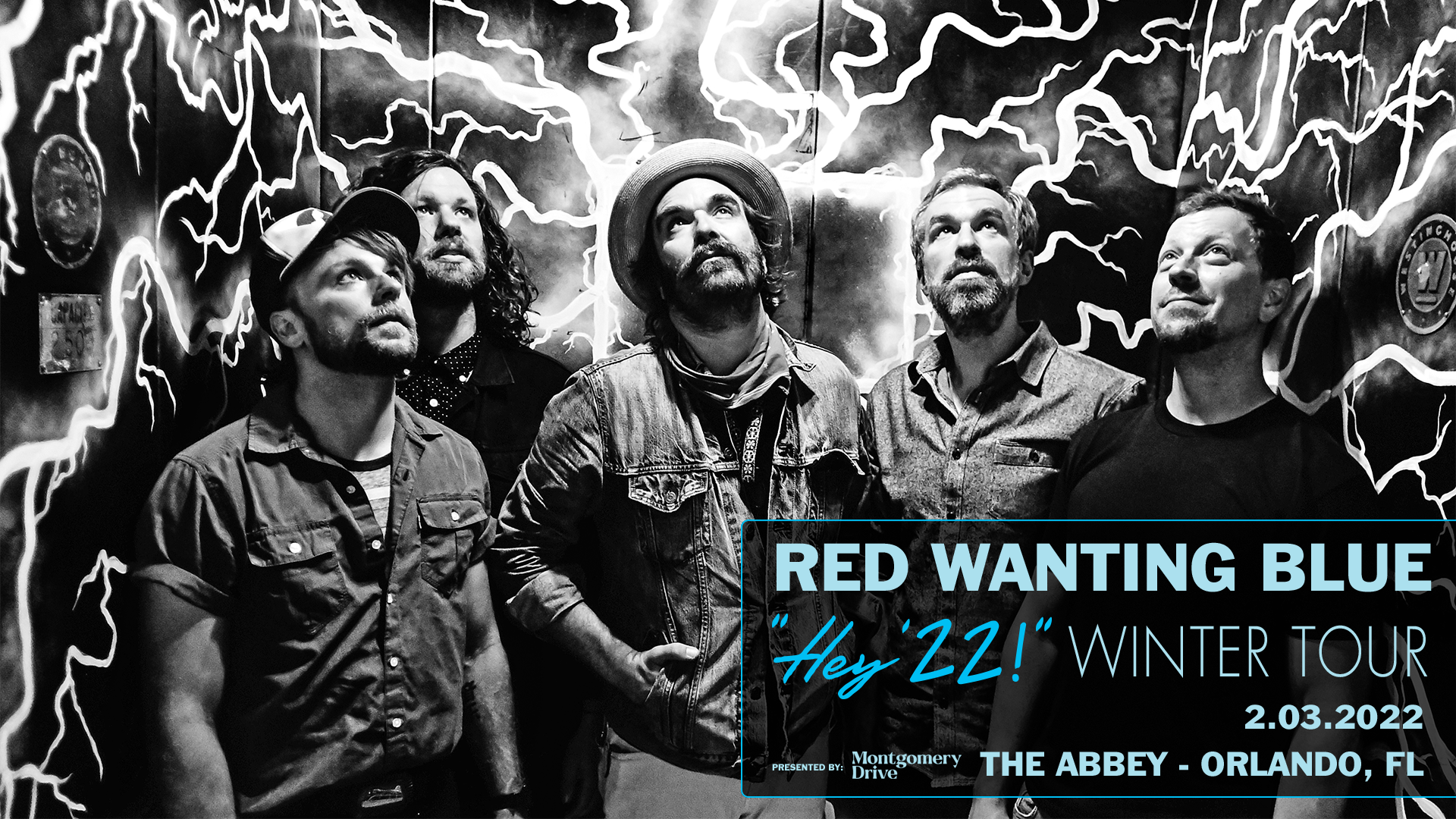 Red Wanting Blue With Andrew Leahey And The Homestead Plus Carly Burruss The Abbey