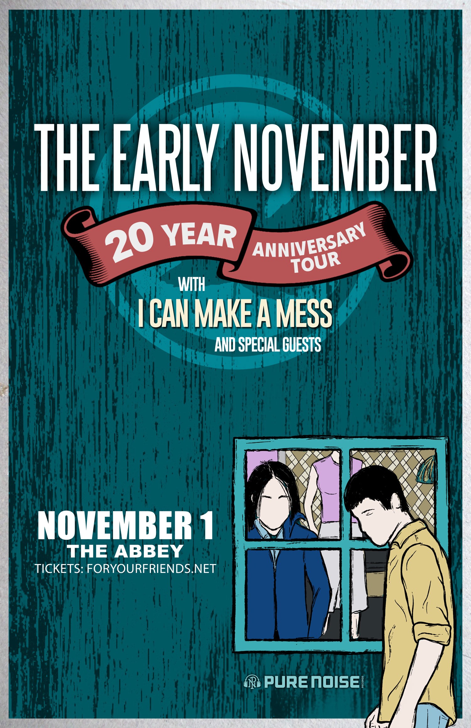 The Early November The Abbey