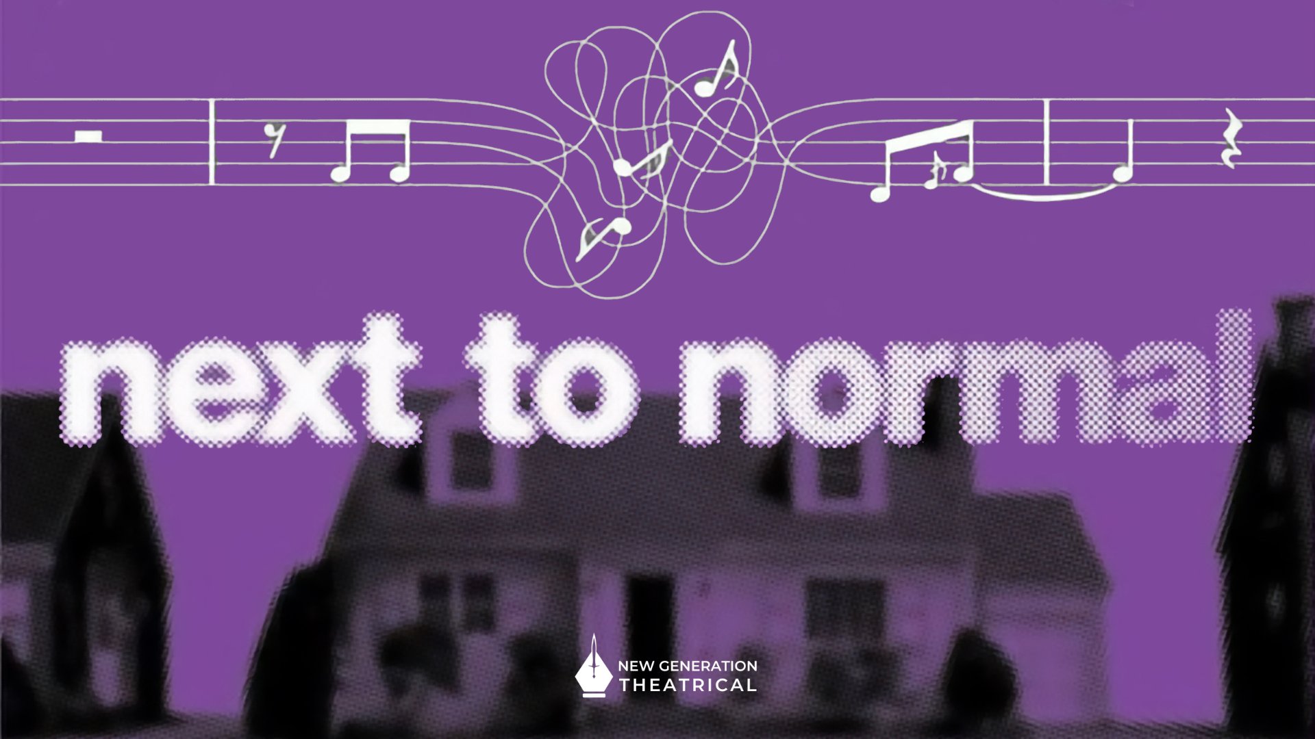 New Generation Theatrical presents Next to Normal The Abbey