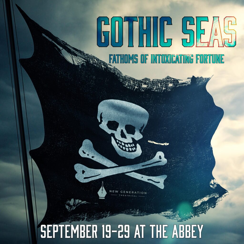 Gothic Seas: Fathoms of Intoxicating Fortune