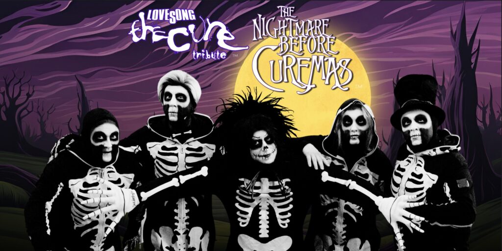 Nightmare Before Curemas – Halloween Night at The Abbey