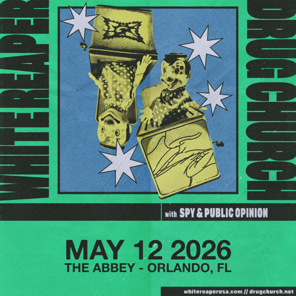 White Reaper and Drug Church