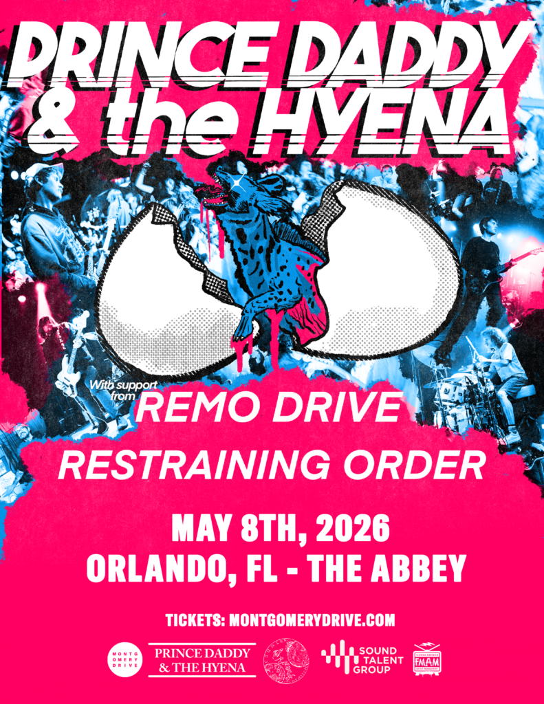 Prince Daddy & the Hyena