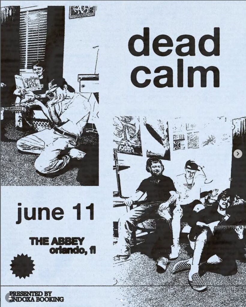 Dead Calm