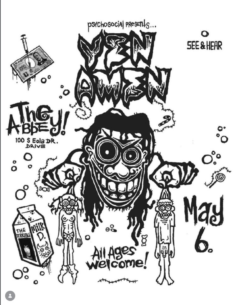 Yen & Special Guests