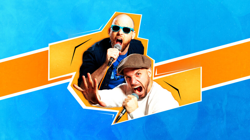 Epic Rap Battles of History