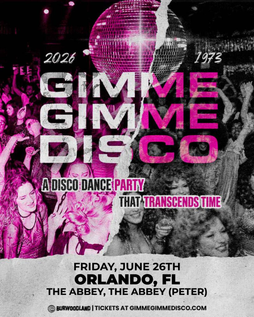 Gimme Gimme Disco