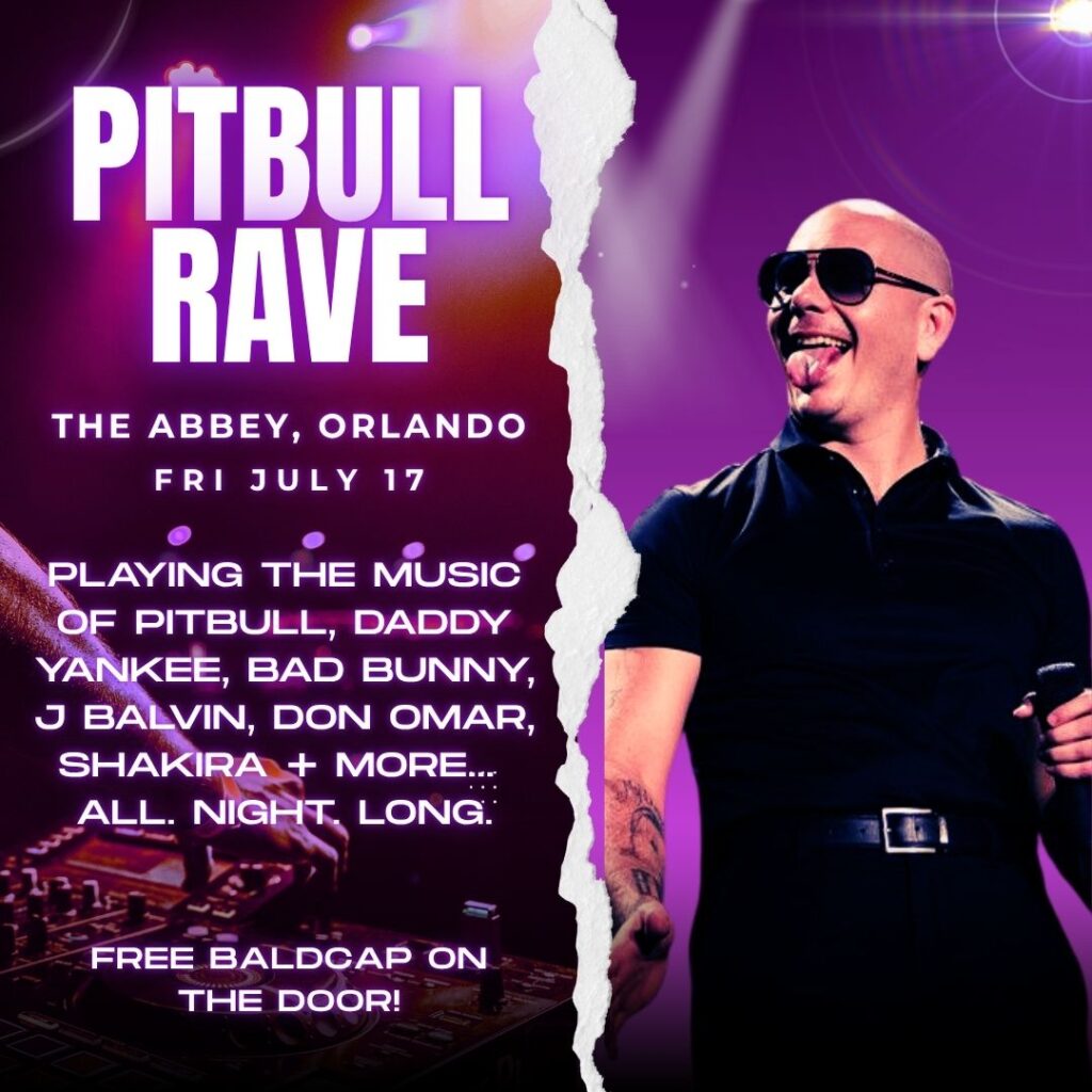 Pitbull Rave