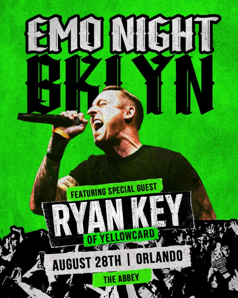 Emo Night Brooklyn