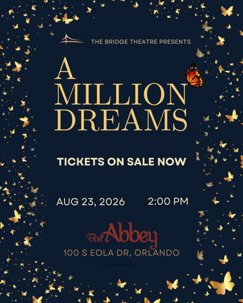 The Bridge Theatre: A Million Dreams