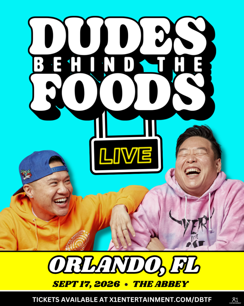Dudes Behind The Foods