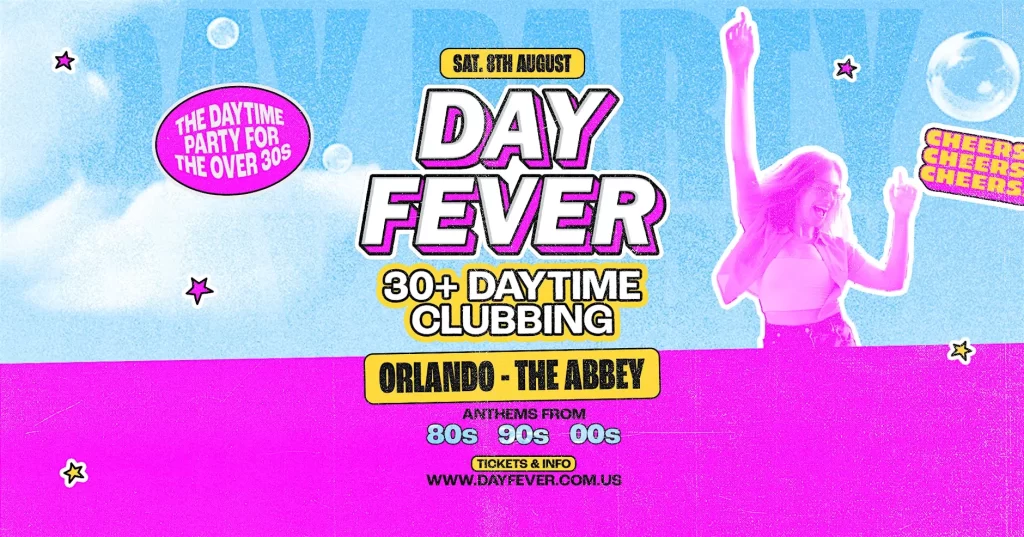 Day Fever America