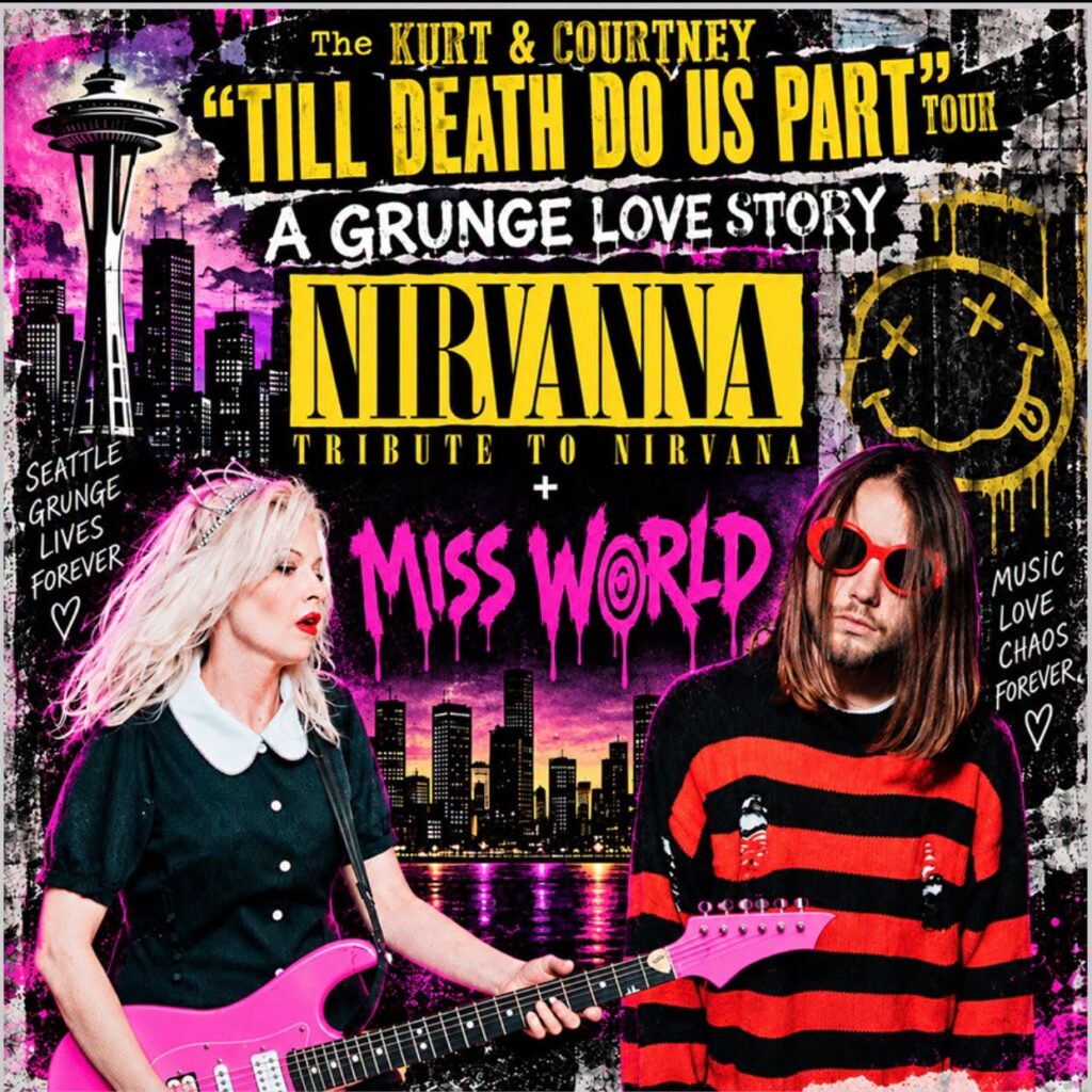 Till Death Do Us Part – A Grunge Love Story